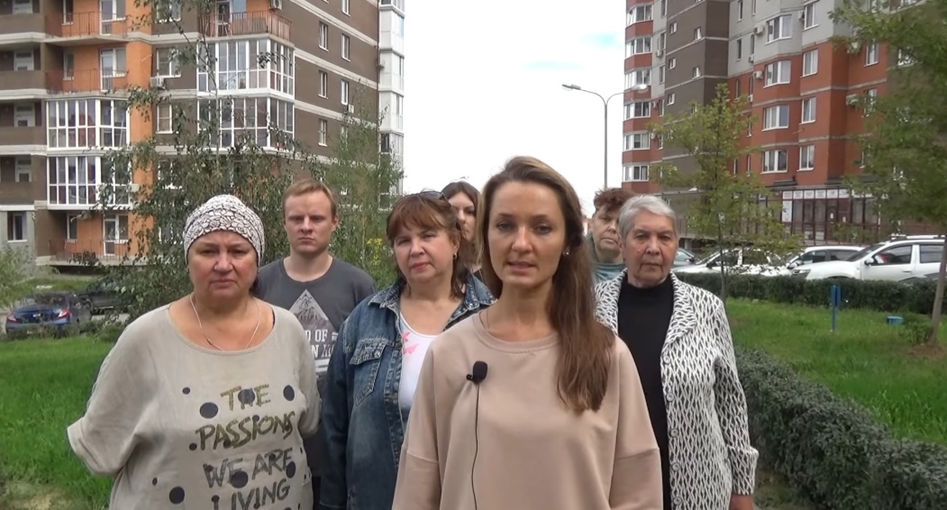 Обращение жителей Кировского района к Вячеславу Володину. Кадр видео на YouTube-канале "Электротранспорт Волгограда" https://www.youtube.com/watch?v=_bwtynhhnL4 Обращение жителей Кировского района к Вячеславу Володину. Кадр видео на YouTube-канале "Электротранспорт Волгограда" https://www.youtube.com/watch?v=_bwtynhhnL4