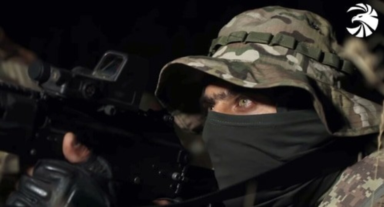Военнослужащий армянской армии. Кадр видео пресс-службы МО Армении https://www.youtube.com/watch?v=215jDI_CYc Военнослужащий армянской армии. Кадр видео пресс-службы МО Армении https://www.youtube.com/watch?v=215jDI_CYc