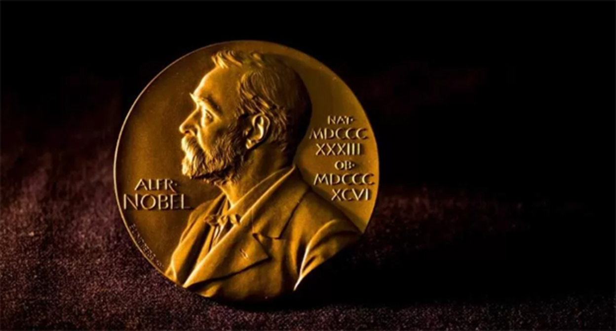 Нобелевская премия. Фото: официальный сайт https://www.nobelprize.org Нобелевская премия. Фото: официальный сайт https://www.nobelprize.org