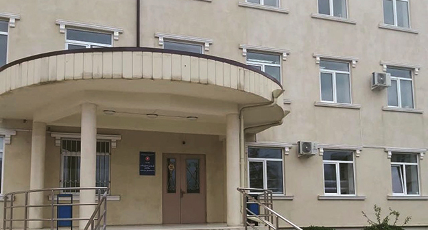 Роддом в Дербенте. Фото: https://derbent-cgb.ru Роддом в Дербенте. Фото: https://derbent-cgb.ru