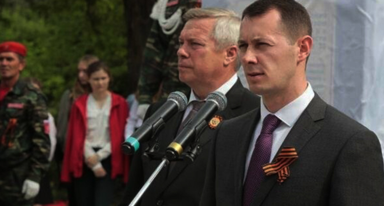 Владимир Ращупкин (справа). Фото: s.1rnd.ru Владимир Ращупкин (справа). Фото: s.1rnd.ru