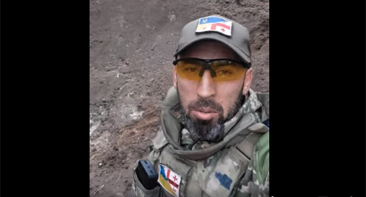 Михаил Капланишвили. Скриншот видео https://www.facebook.com/permalink.php?story_fbid=pfbid0hhcUZ94ZZcZPXr7tkz7wZP6BAbxGjadpA1ZEnbumDJQ3mveAfq8FqcxmXSTuGV6Bl&id=100009718982051 Михаил Капланишвили. Скриншот видео https://www.facebook.com/permalink.php?story_fbid=pfbid0hhcUZ94ZZcZPXr7tkz7wZP6BAbxGjadpA1ZEnbumDJQ3mveAfq8FqcxmXSTuGV6Bl&id=100009718982051