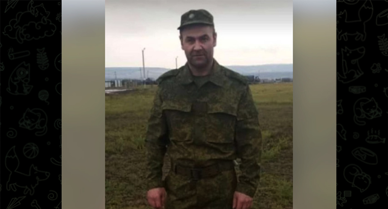 Тимур Османов погиб на Украине. Скриншот https://t.me/daniyalislamov/86 Тимур Османов погиб на Украине. Скриншот https://t.me/daniyalislamov/86