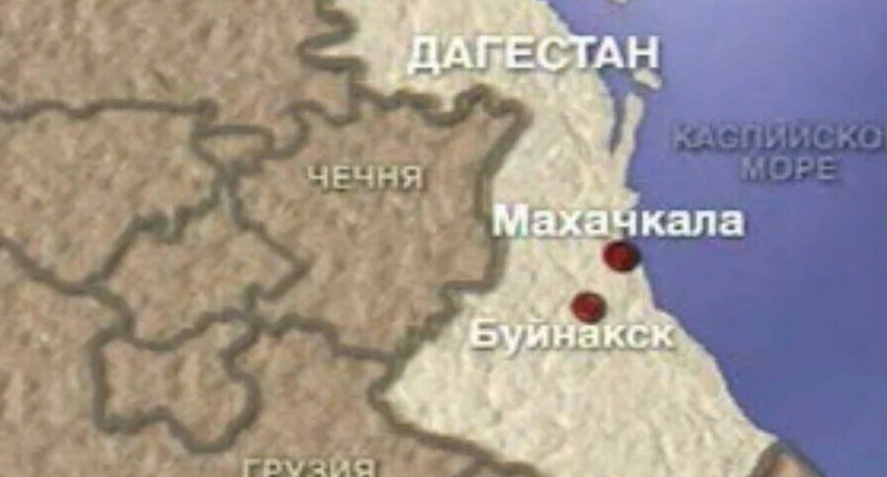 Смежные территории Дагестана и Чечни. Скриншот карты, опубликованной на РИА "Дагестан" 16.04.2019, https://riadagestan.ru/news/the_people_s_assembly/priostanovleny_raboty_po_vneseniyu_v_egrn_svedeniy_o_granitsakh_mezhdu_dagestanom_i_chechney/ Смежные территории Дагестана и Чечни. Скриншот карты, опубликованной на РИА "Дагестан" 16.04.2019, https://riadagestan.ru/news/the_people_s_assembly/priostanovleny_raboty_po_vneseniyu_v_egrn_svedeniy_o_granitsakh_mezhdu_dagestanom_i_chechney/