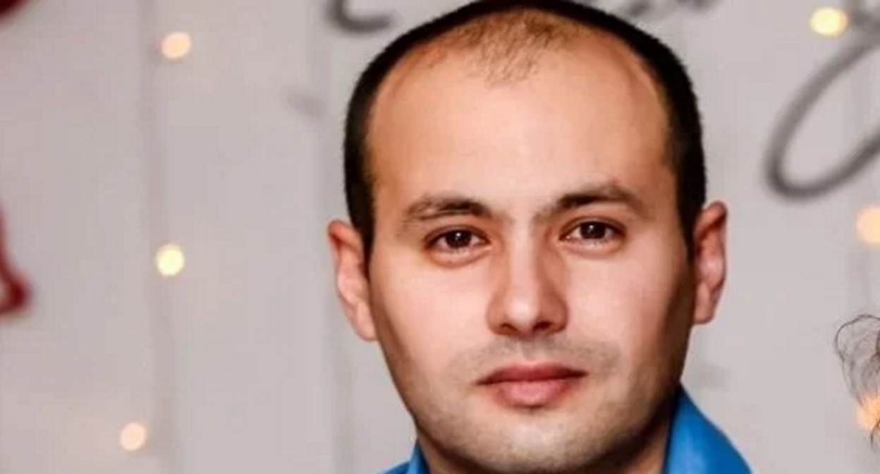 Дмитрий Гаращенко, фото: https://vk.com/wall-40092240_117224 Дмитрий Гаращенко, фото: https://vk.com/wall-40092240_117224