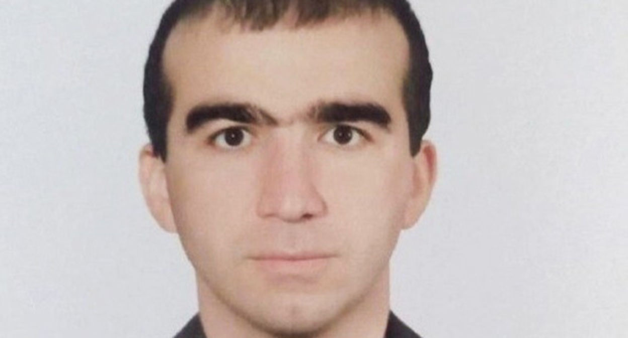 Ефрейтор Виталий Касаев. Фото https://osnova.news Ефрейтор Виталий Касаев. Фото https://osnova.news