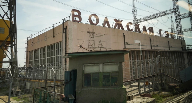 Волжская ГЭС, фото: bigenc.ru Волжская ГЭС, фото: bigenc.ru