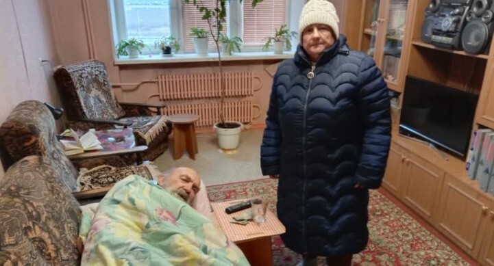 Жильцы дома в Астрахани жалуются на холод в квартирах из-за двухнедельного отсутствия отопления. Фото Вячеслава Ященко для "Кавказского узла". Жильцы дома в Астрахани жалуются на холод в квартирах из-за двухнедельного отсутствия отопления. Фото Вячеслава Ященко для "Кавказского узла".