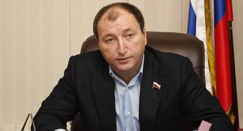 Заур Аскендеров. Фото пресс-службы Народного собрания Дагестана Заур Аскендеров. Фото пресс-службы Народного собрания Дагестана