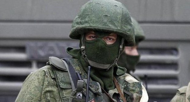 Военнослужащий. Фото: пресс-служба Минобороны РФ. Военнослужащий. Фото: пресс-служба Минобороны РФ.