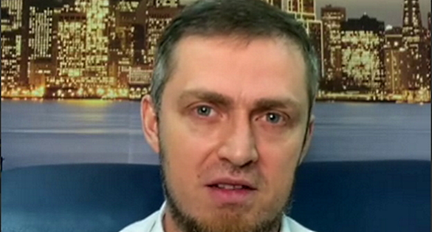 Арсен Магомедов, стоп-кадр видео тг-канала "Юрист говорит", https://t.me/thelawyersays/178 Арсен Магомедов, стоп-кадр видео тг-канала "Юрист говорит", https://t.me/thelawyersays/178