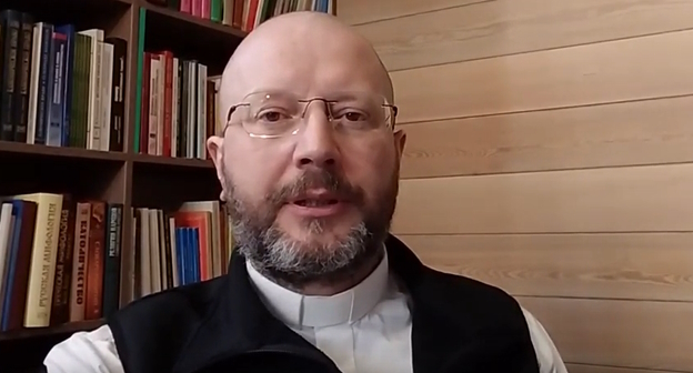 Михал Мжыглуд, стоп-кадр видео канала
Catholic Surgut, https://www.youtube.com/watch?v=0CrOnSiFnMI
Михал Мжыглуд, стоп-кадр видео канала
Catholic Surgut, https://www.youtube.com/watch?v=0CrOnSiFnMI