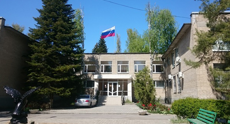 Городской суд Новочеркасска. Фото: пресс-служба суда http://novocherkassky.ros.sudrf.ru Городской суд Новочеркасска. Фото: пресс-служба суда http://novocherkassky.ros.sudrf.ru