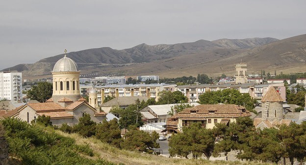 Гори, Грузия. Фото Andrzej Wójtowicz https://ru.wikipedia.org/wiki/Гори#/media/Файл:Gori,_Georgia._July_2013.jpg Гори, Грузия. Фото Andrzej Wójtowicz https://ru.wikipedia.org/wiki/Гори#/media/Файл:Gori,_Georgia._July_2013.jpg