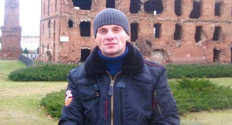 Олег Борисенко. Фото: "Твердый знак Тамбов" https://t.me/znakcity/1798 Олег Борисенко. Фото: "Твердый знак Тамбов" https://t.me/znakcity/1798