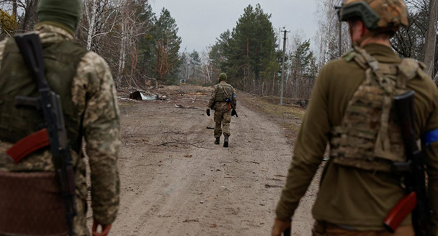 Война на Украине. Фото: https://fortanga.org/2022/09/v-harkovskoj-oblasti-pogib-rosgvardeecz-iz-ingushetii/ Война на Украине. Фото: https://fortanga.org/2022/09/v-harkovskoj-oblasti-pogib-rosgvardeecz-iz-ingushetii/