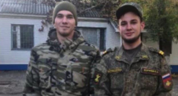 Жители Жирновского района Иван Слюсарев и Олег Воронин погибли в военной операции на Украине. Фото: администрация Жирновского район Жители Жирновского района Иван Слюсарев и Олег Воронин погибли в военной операции на Украине. Фото: администрация Жирновского район