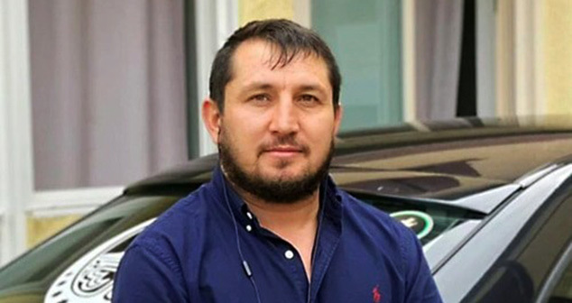 Магомед Гадаев. Фото: https://theins.ru/news/241094 Магомед Гадаев. Фото: https://theins.ru/news/241094