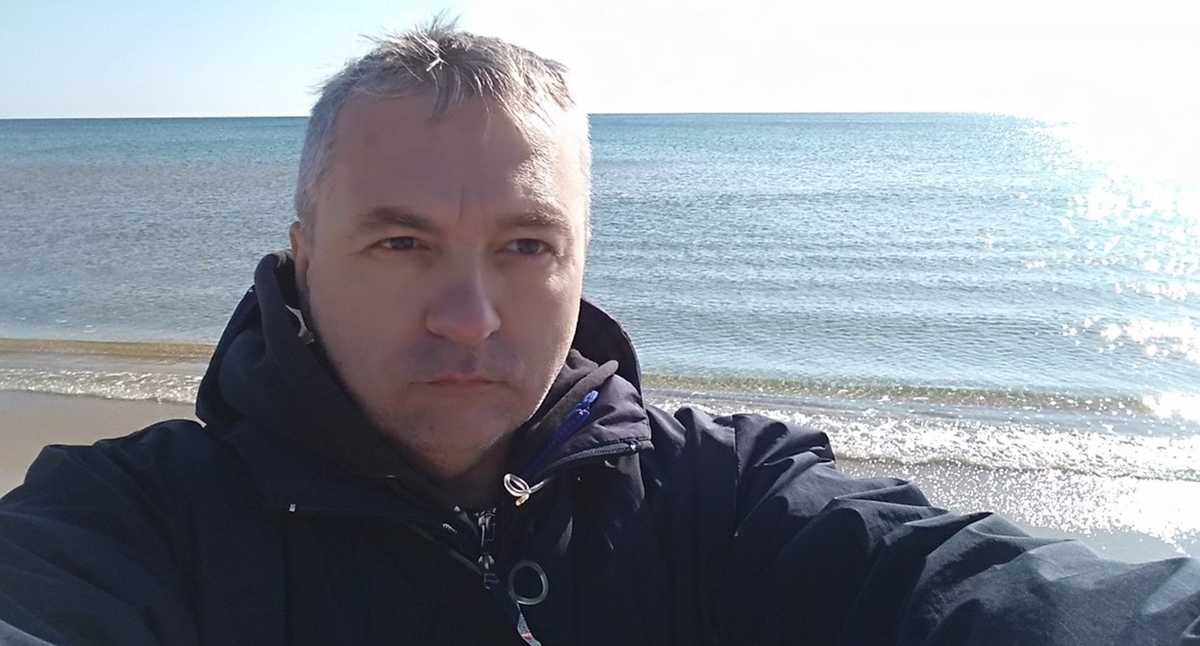 Андрей Мельников. Фото: личная страница "ВКонтакте" Андрей Мельников. Фото: личная страница "ВКонтакте"