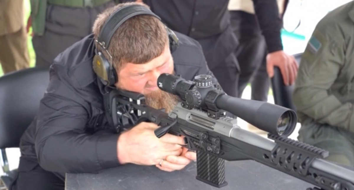 Рамзан Кадыров, фото: стоп-кадр видео https://t.me/RKadyrov_95/3590 Рамзан Кадыров, фото: стоп-кадр видео https://t.me/RKadyrov_95/3590