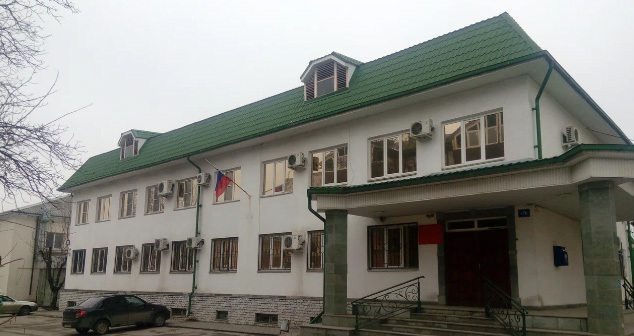 Нальчикский городской суд. Фото: https://yandex.ru/maps/ Нальчикский городской суд. Фото: https://yandex.ru/maps/
