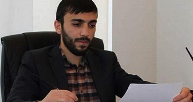 Рухуллы Новруззаде. Фото: https://www.ipd-az.org/ru/arrests-in-march/ Рухуллы Новруззаде. Фото: https://www.ipd-az.org/ru/arrests-in-march/