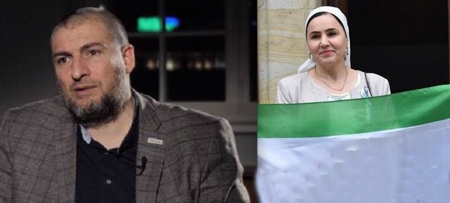 Руслан Муцольгов и Анжела Матиева. Коллаж "Кавказского узла" Фото: https://fortanga.org ФортангаОрг Руслан Муцольгов и Анжела Матиева. Коллаж "Кавказского узла" Фото: https://fortanga.org ФортангаОрг