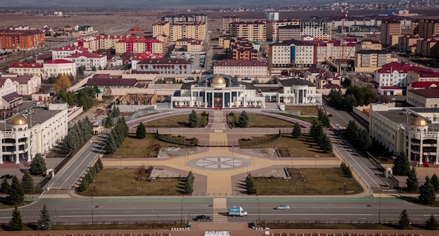 Магас, фото: https://ru.wikipedia.org/wiki/%D0%9C%D0%B0%D0%B3%D0%B0%D1%81 Магас, фото: https://ru.wikipedia.org/wiki/%D0%9C%D0%B0%D0%B3%D0%B0%D1%81
