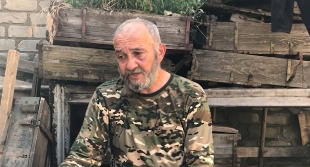 Рамис Чиркинов, стоп-кадр видео канал "Радио Морзе", https://www.youtube.com/watch?v=9HLnDkpmTXo Рамис Чиркинов, стоп-кадр видео канал "Радио Морзе", https://www.youtube.com/watch?v=9HLnDkpmTXo