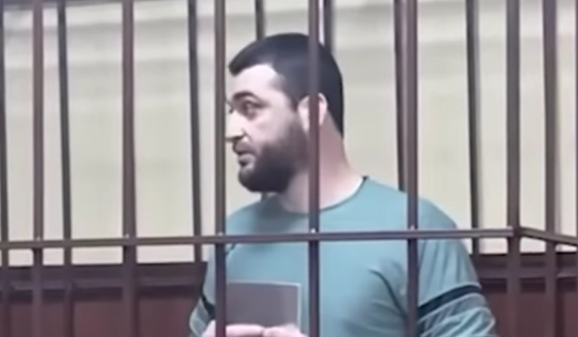 Абдулмумин Гаджиев. Кадр видео канала ROMB www.youtube.com/watch?v=0jex6a8-VIg
