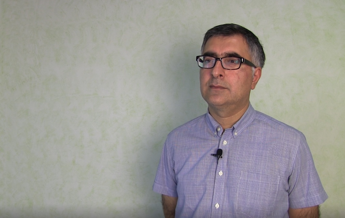 Анар Мамедли. Фото: Voice of America Анар Мамедли. Фото: Voice of America