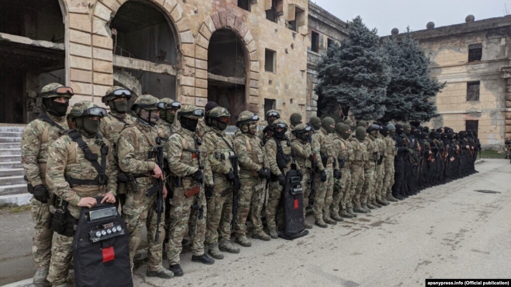 Российские военнослужащие в Абхазии. Фото: apsnypress.info Российские военнослужащие в Абхазии. Фото: apsnypress.info