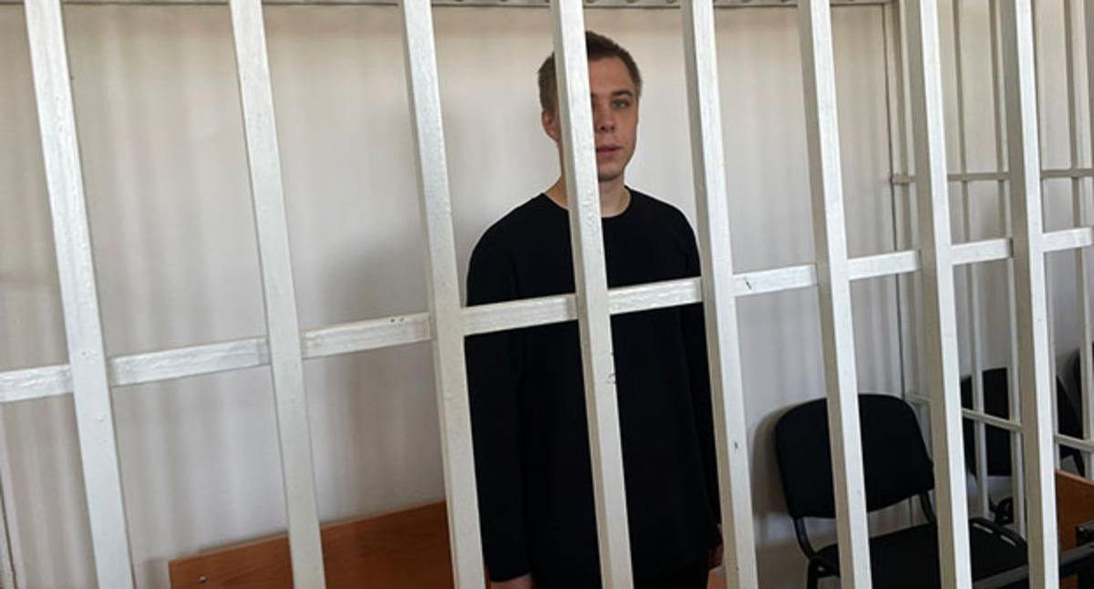Никита Журавель. Фото: ИА "Чечня Сегодня" https://chechnyatoday.com Никита Журавель. Фото: ИА "Чечня Сегодня" https://chechnyatoday.com