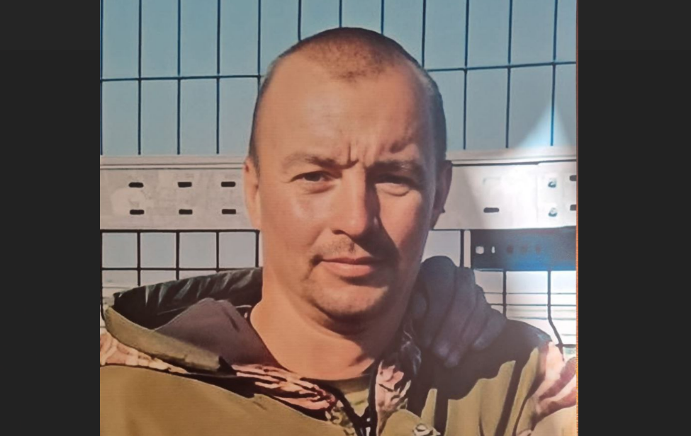 Руслан Борисенко. Скриншот фото из Telegram-канала администрации Первомайского сельского округа от 01.11.23, https://t.me/EvN6G35EwtlNmIy/4369
