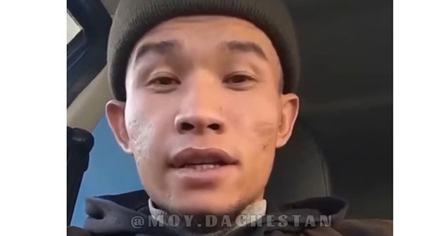 Олжас Рахимжанов. Скриншот видео https://t.me/mysliislama/10590 Олжас Рахимжанов. Скриншот видео https://t.me/mysliislama/10590