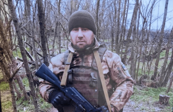 Виктор Паршаков.Скриншот фото из Telegram-канала администрации Володарского района от 10.07.24, https://t.me/regionvol/7301
