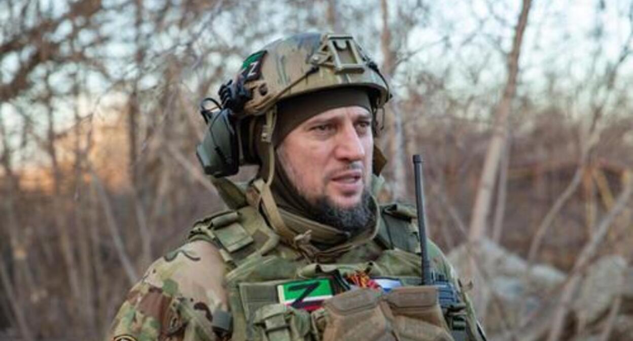 Апти Алаудинов. Фото: Грозный Информ https://www.grozny-inform.ru
