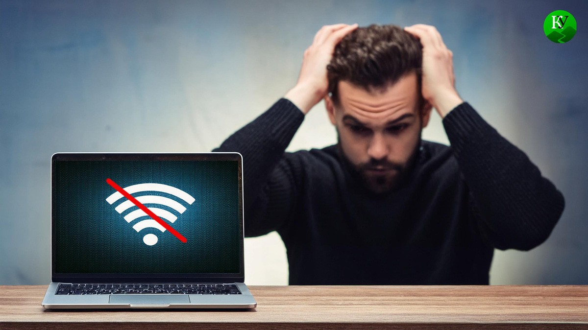 Отключение интернета. Иллюстрация создана «Кавказским узлом» с помощью ИИ в программе Photoshop
