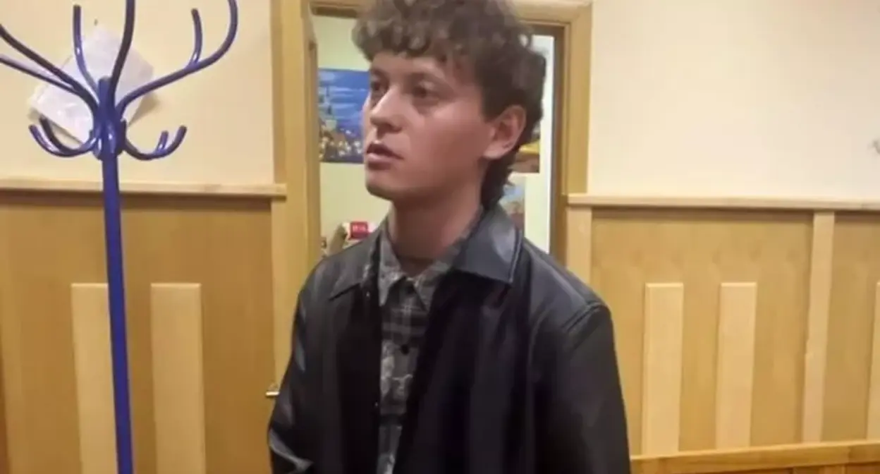 Эдуард Шарлот. Фото: Объединённая пресс-служба судов Санкт-Петербурга