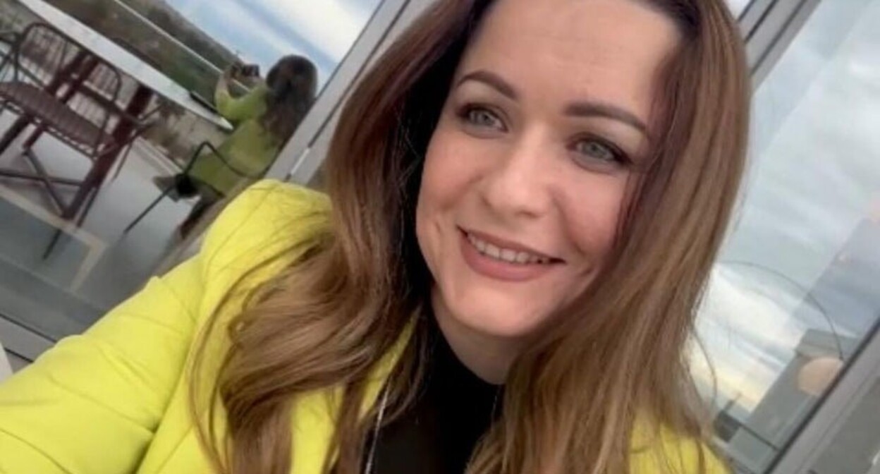 Наталья Федоренко. Фото из личного архива.