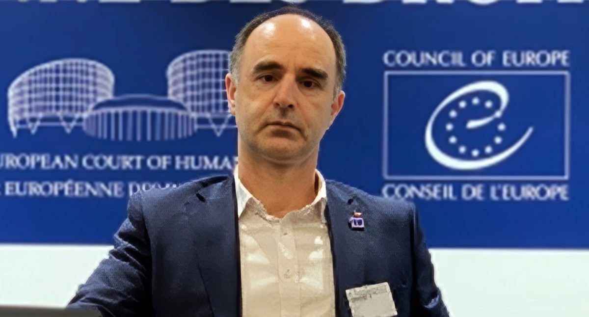 Тимур Идалов. Фото: Тимур Идалов/Facebook принадлежит компании Meta, деятельность которой запрещена в России

