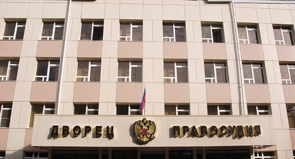 Ленинский районный суд Ставрополя. Фото: https://sudyrf.info/