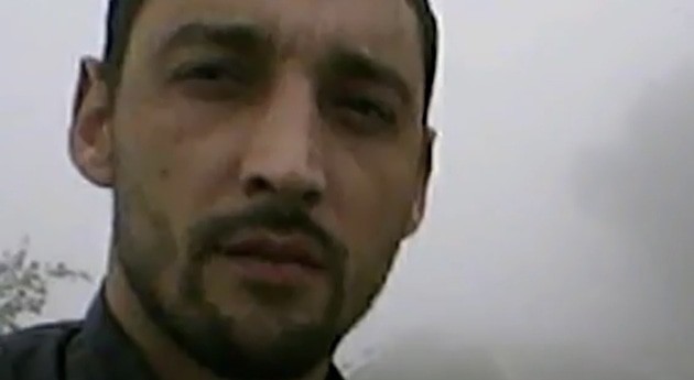 Мовсар Умаров. Кадр видео https://www.youtube.com/watch?v=pVqepeX_DEw