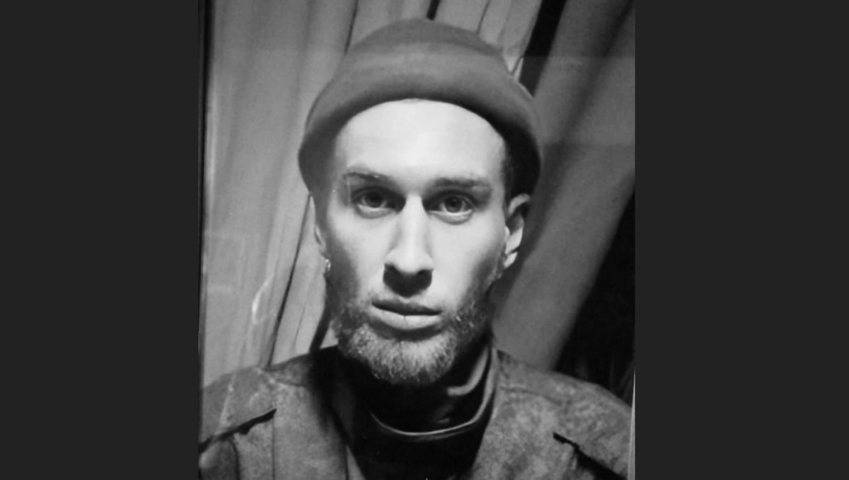 Иван Гольтяпин. Скриншот фото из Telegram-канала Елены Кобзевой от 15.03.25, https://t.me/elenakLermontov/4114.