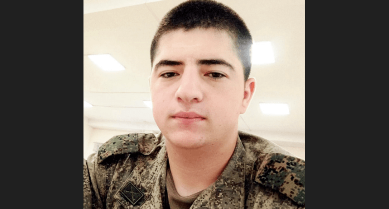 Аллахберди Османов. Скриншот фото из номера газеты "Черекские вести" от 20.02.25, https://cherek.kbr.ru/press/gazeta-cherekskiy-vesti.html