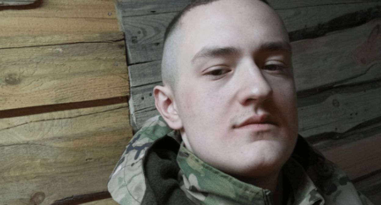 Дмитрий Манжитов. Скриншот фото со страницы в "Одноклассниках" Олеси Манжитовой от 27.03.25, https://ok.ru/profile/360611722763/statuses/157449139373323.