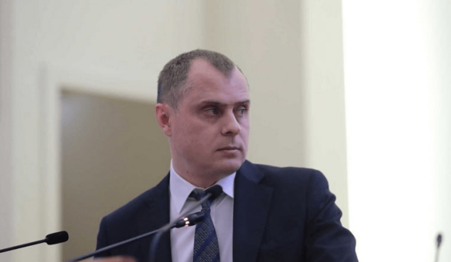 Андрей Майер. Скриншот фото "Блокнот Ростов" от 20.03.25, https://t.me/bloknot_rostov/38896.