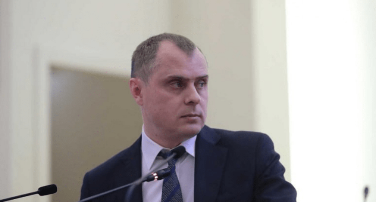 Андрей Майер. Скриншот фото "Блокнот Ростов" от 20.03.25, https://t.me/bloknot_rostov/38896.