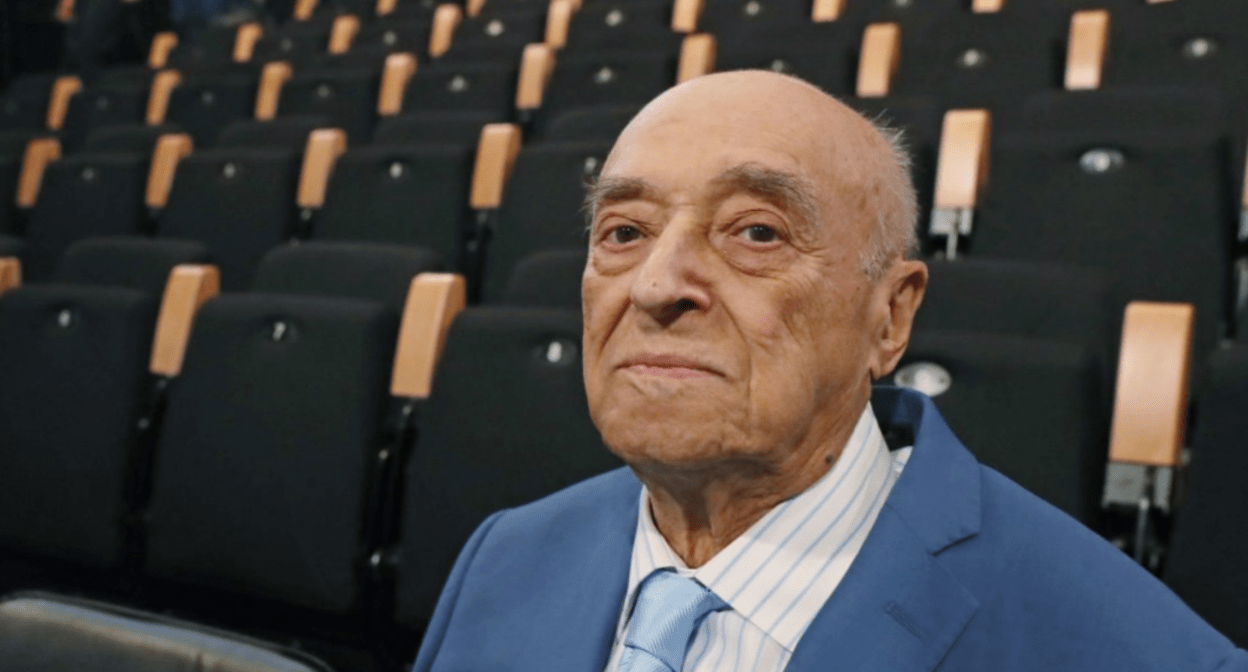 Владимир Этуш. Скриншот фото 161.ru от 09.03.2019, https://t.me/news161ru/7863