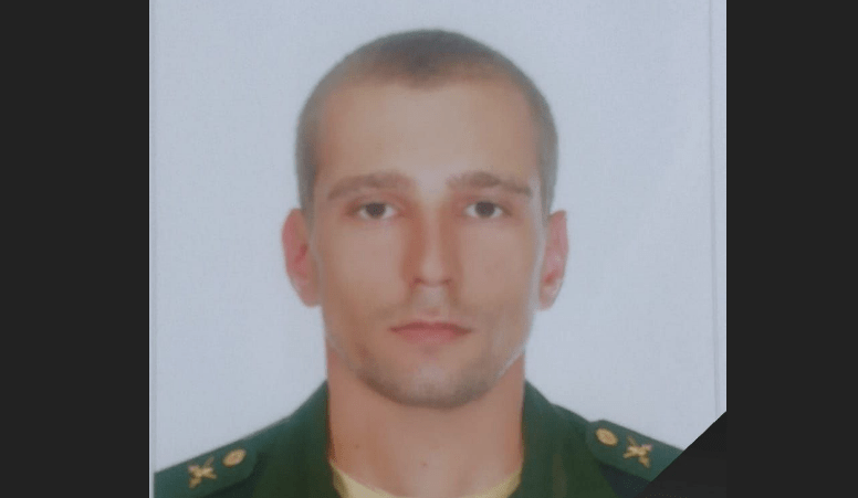 Павел Печенкин. Скриншот фото из Telegram-канала администрации Икрянинского района от 31.03.25, https://t.me/ikradm/10241